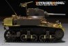 Voyager Model PE35934 WWII US M3 Stuart light tank basic For TAMIYA 35360 1/35